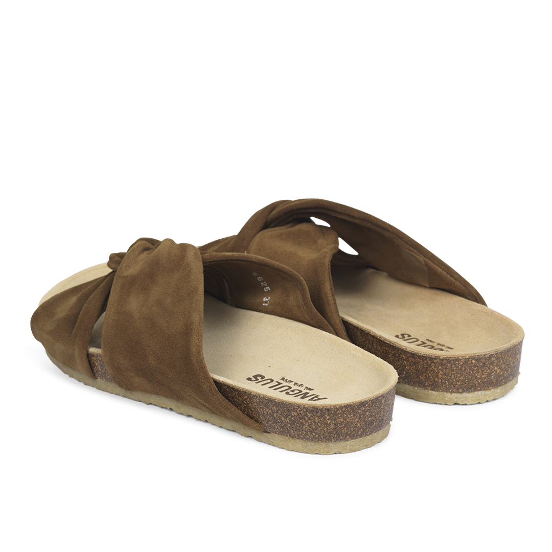Angulus Foot bed sandal