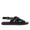 Sandal with buckle