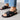 Classic crisscross sandal