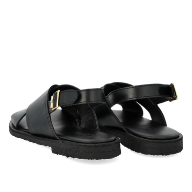 Classic cross sandal