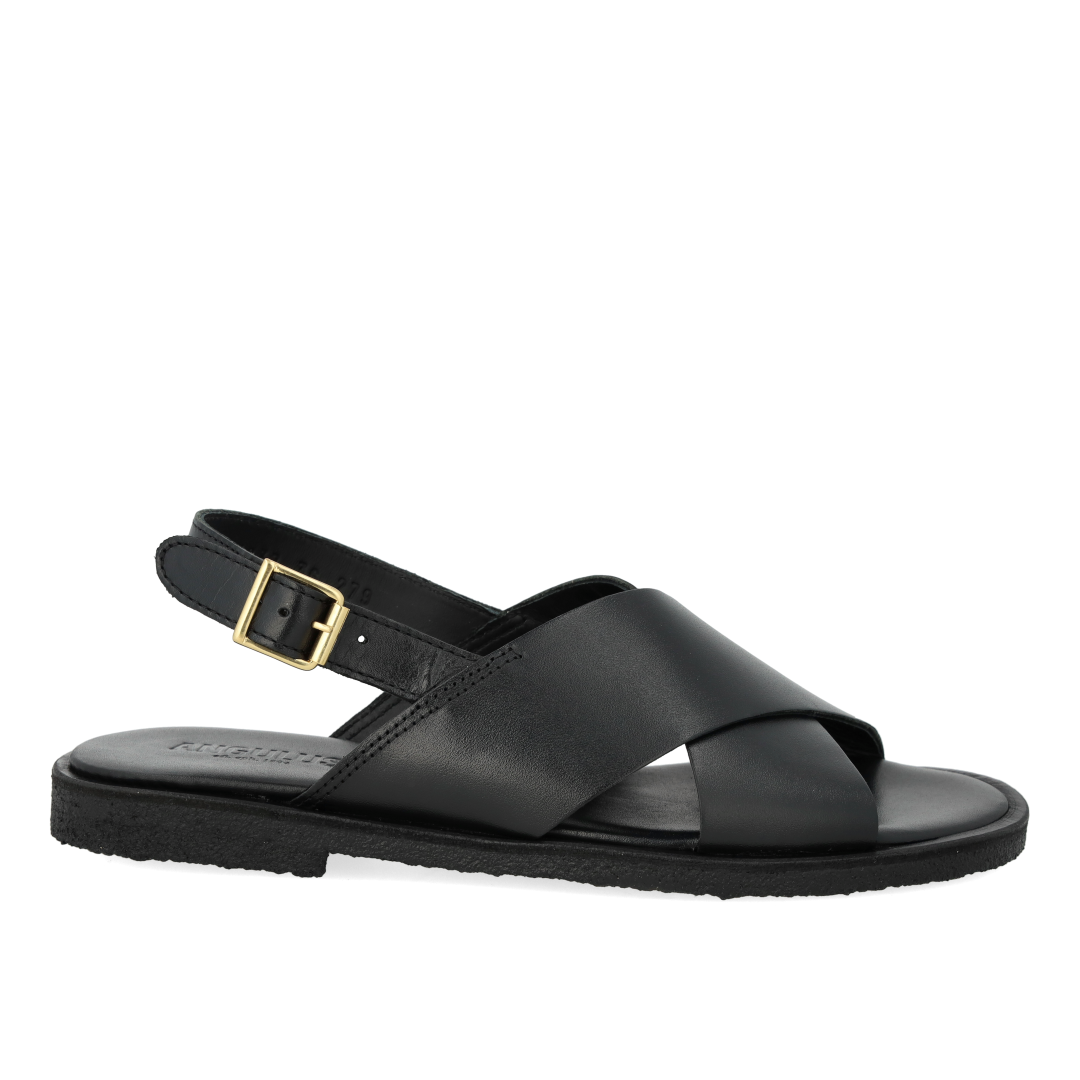 Classic crisscross sandal