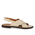 Classic cross sandal