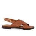 Classic cross sandal