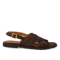 Classic cross sandal