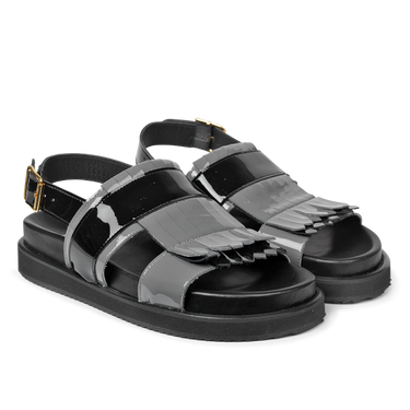 Footbed sandal