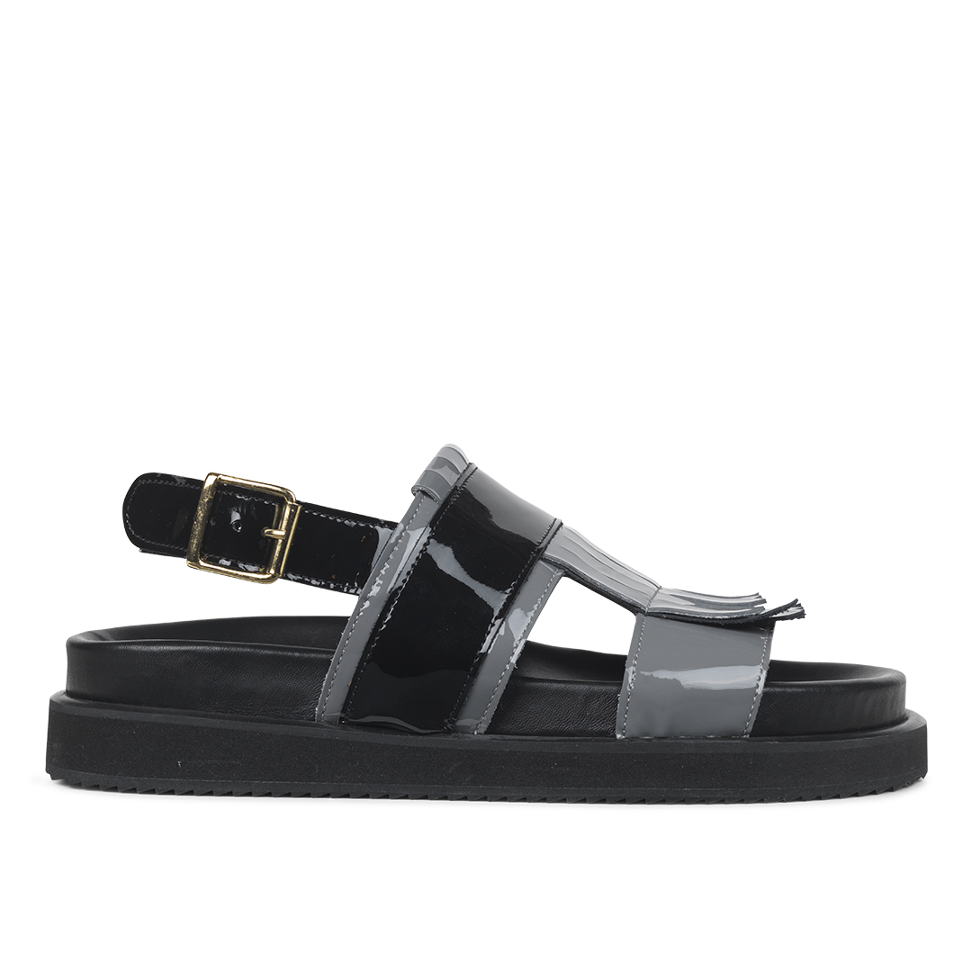 Footbed sandal