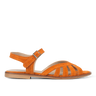 Angulus Classic strappy sandal