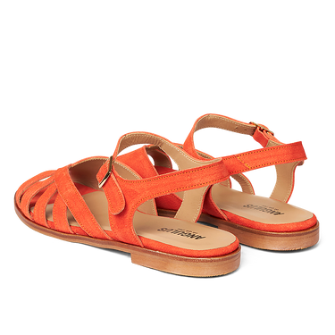 Classic strappy sandal