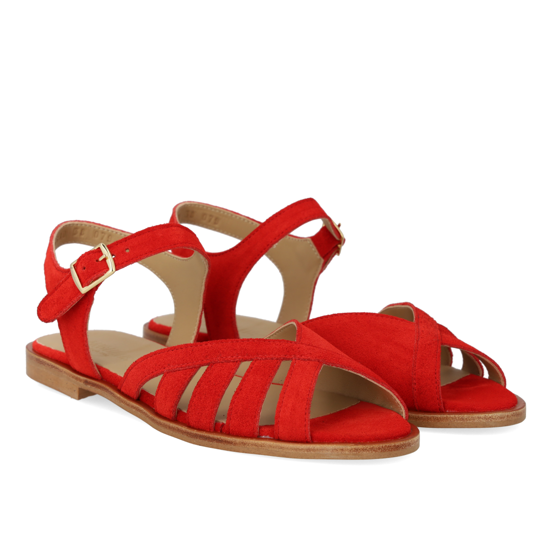 Classic strap sandal