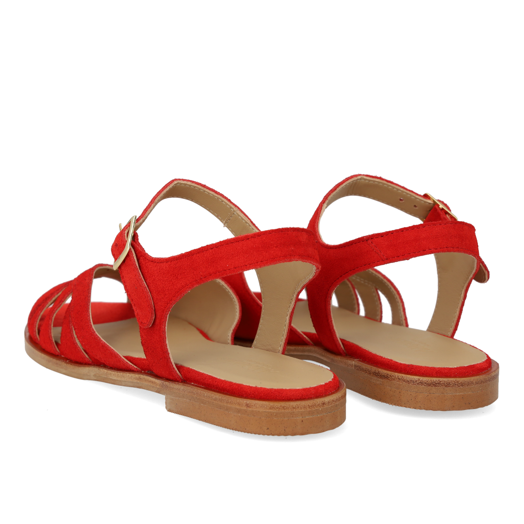 Classic strap sandal