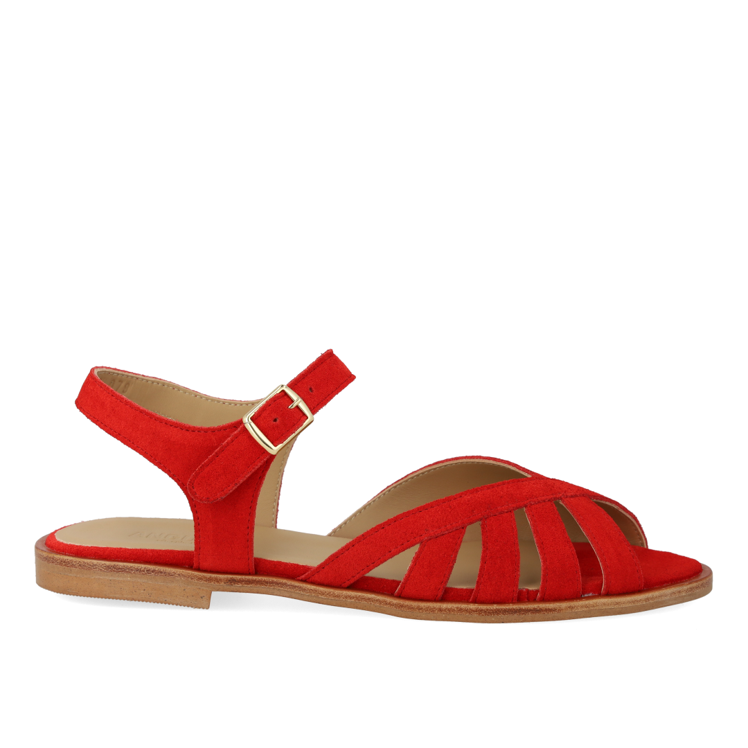 Classic strap sandal
