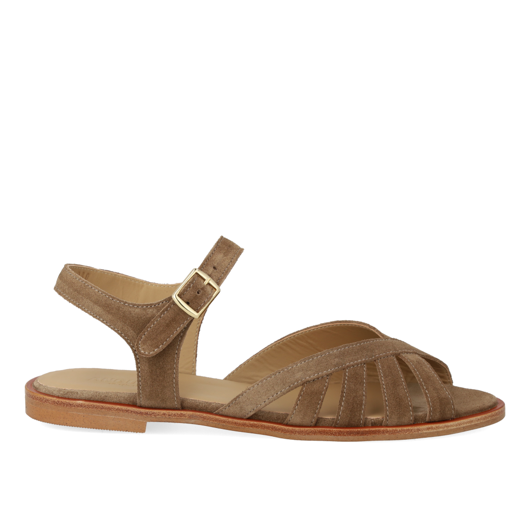 Classic strap sandal