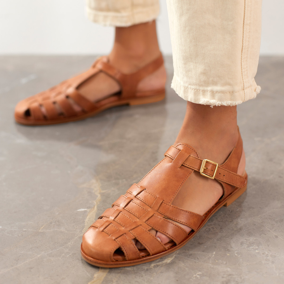 Classic Fisherman’s sandal