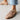 Classic Fisherman’s sandal with sparkling glitter