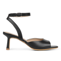 Heeled sandal