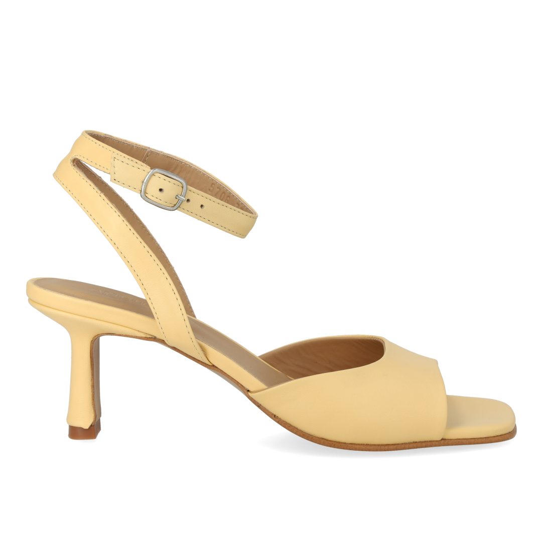 Heeled sandal