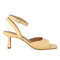 Heeled sandal