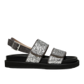 Footbed sandal