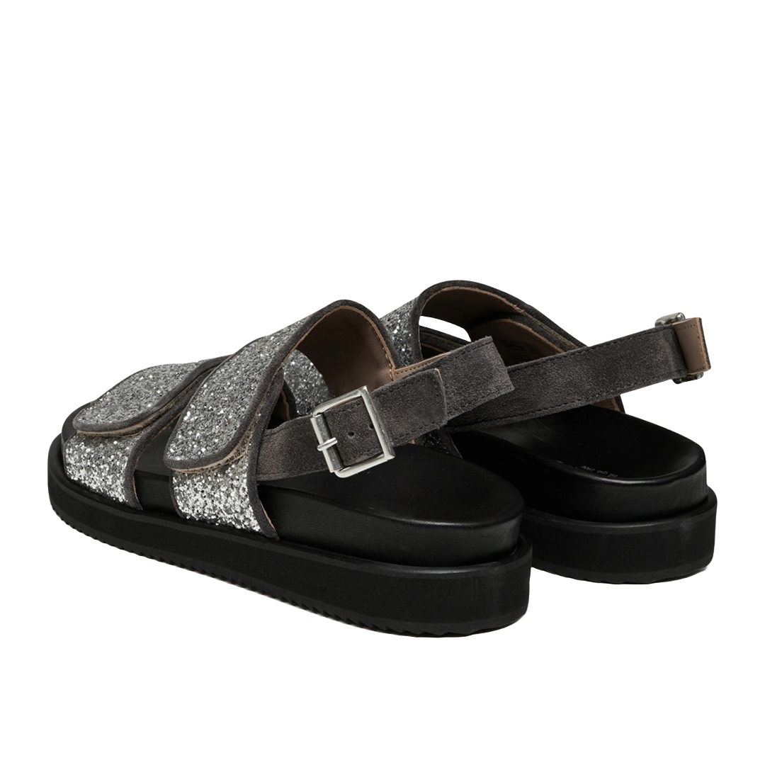 Footbed sandal