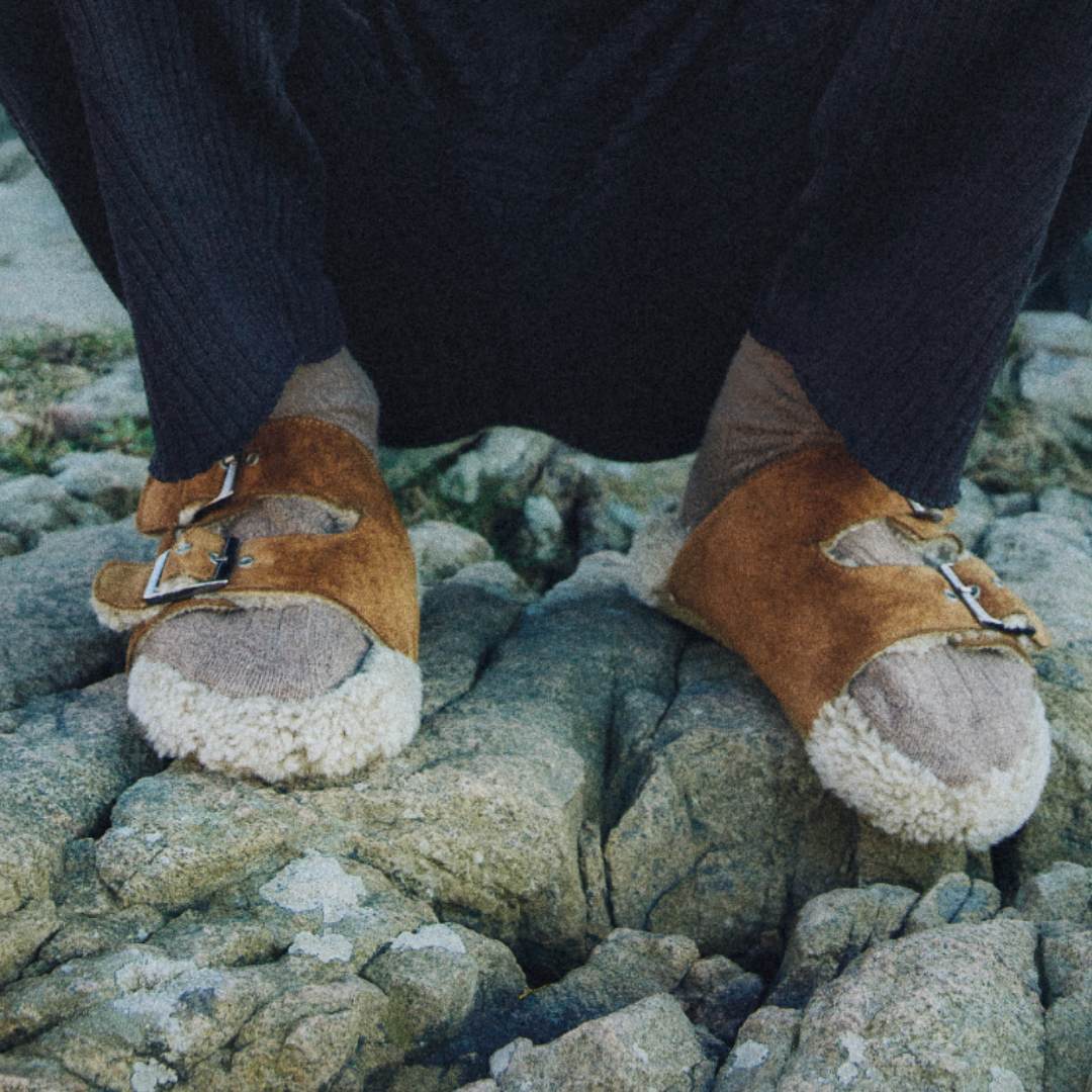 Slip-on insole