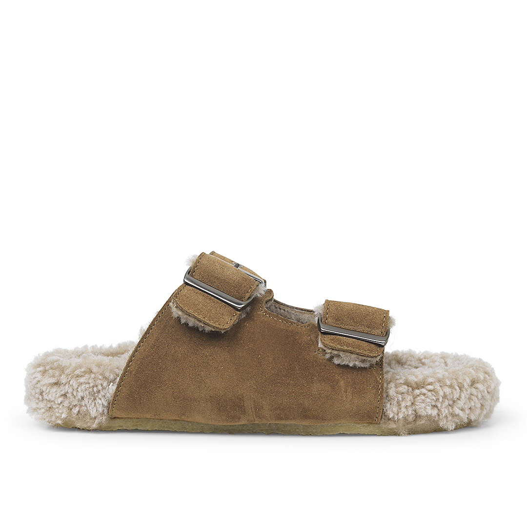 Slip-on insole