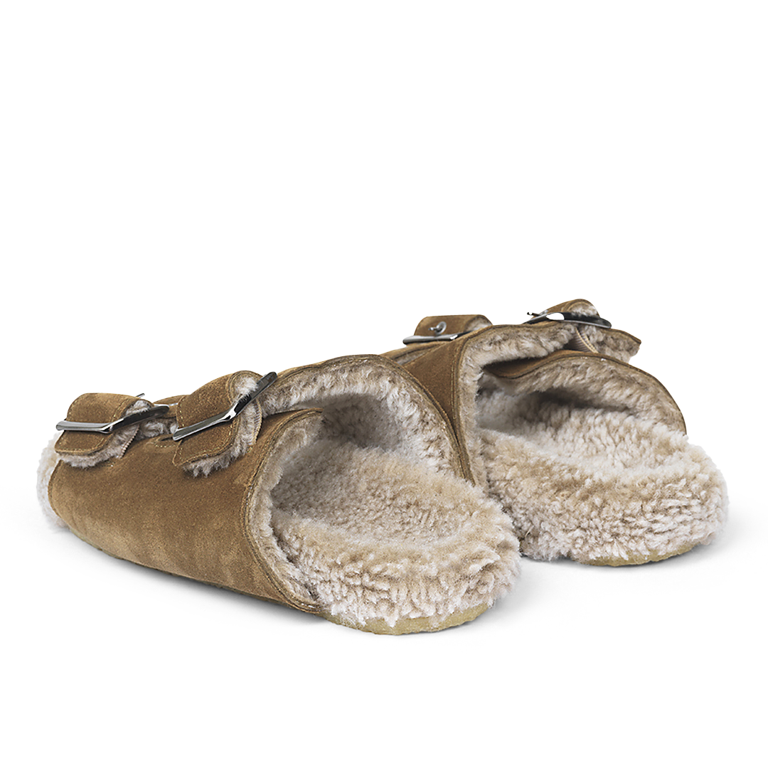 Slip-on insole