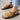 Crisscross sandal