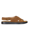Crisscross sandal