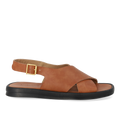 Criss-cross sandal