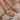 Footbed slip-on