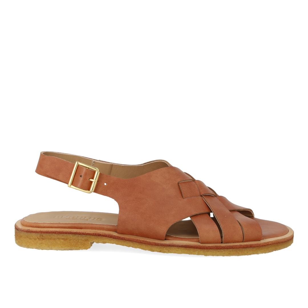 Braided sandal