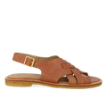 Braided sandal