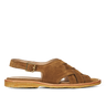 Angulus Braided sandal
