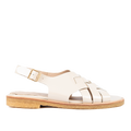 Braided sandal