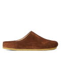 Footbed slip-on