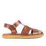 Angulus Strap sandal with buckle