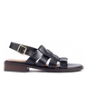 Angulus Braided sandal