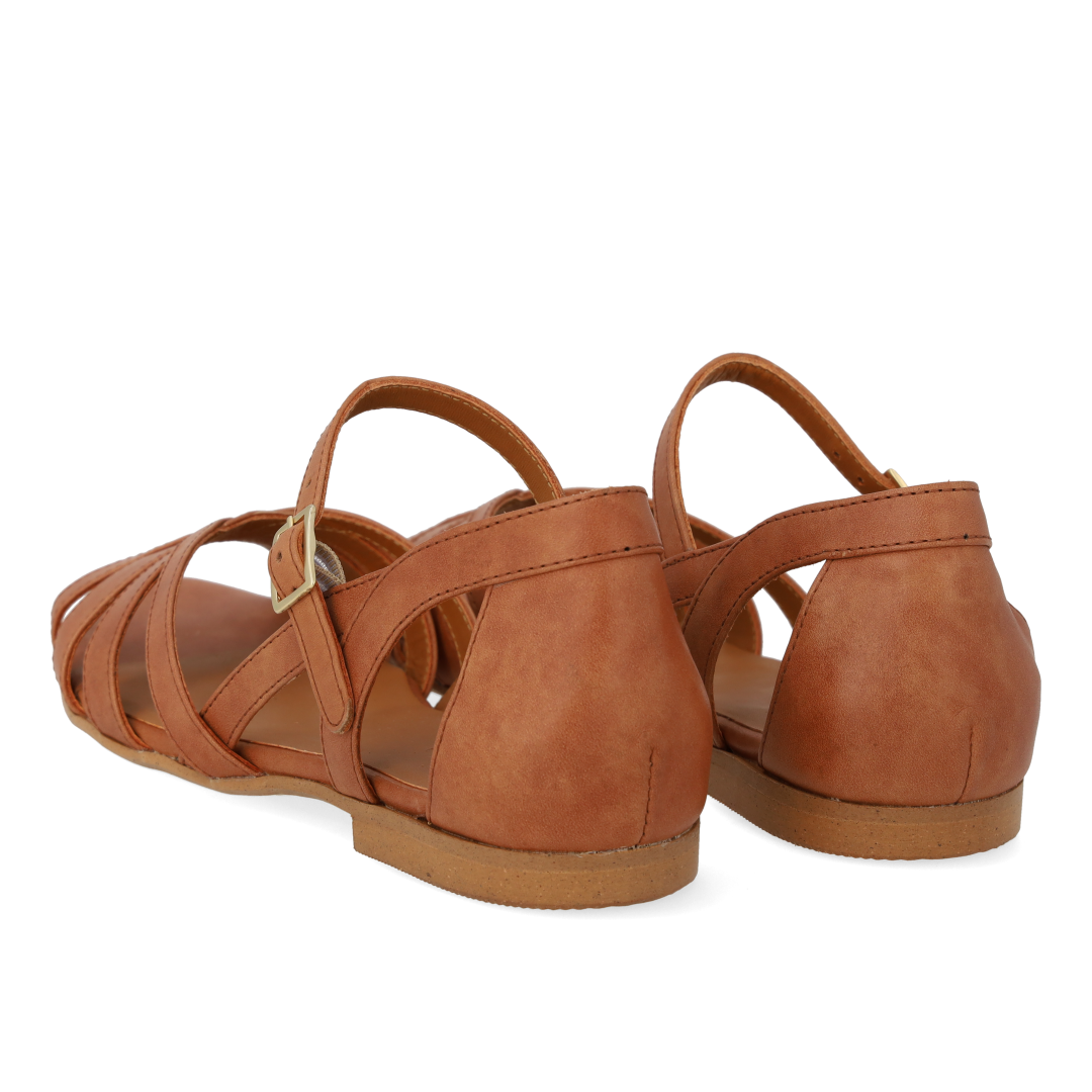 Strap sandal