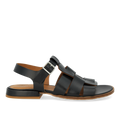 Braided sandal