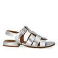Braided sandal