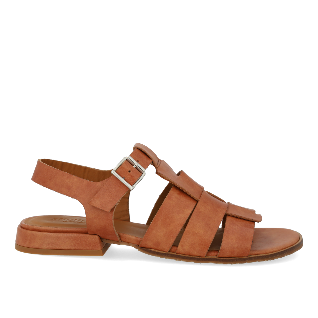 Braided Sandal