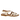 Sandal with strap details