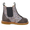 Classic Chelsea boot with sparkling glitter