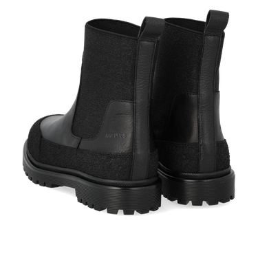 Chelsea Boot with track sole