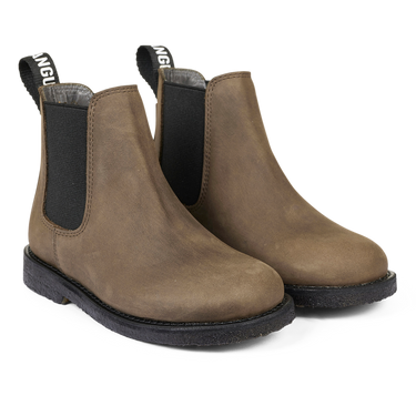 Chelsea Boot with Logo Tape