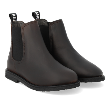 Chelsea Boot with Logo Tape