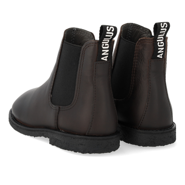 Chelsea Boot with Logo Tape