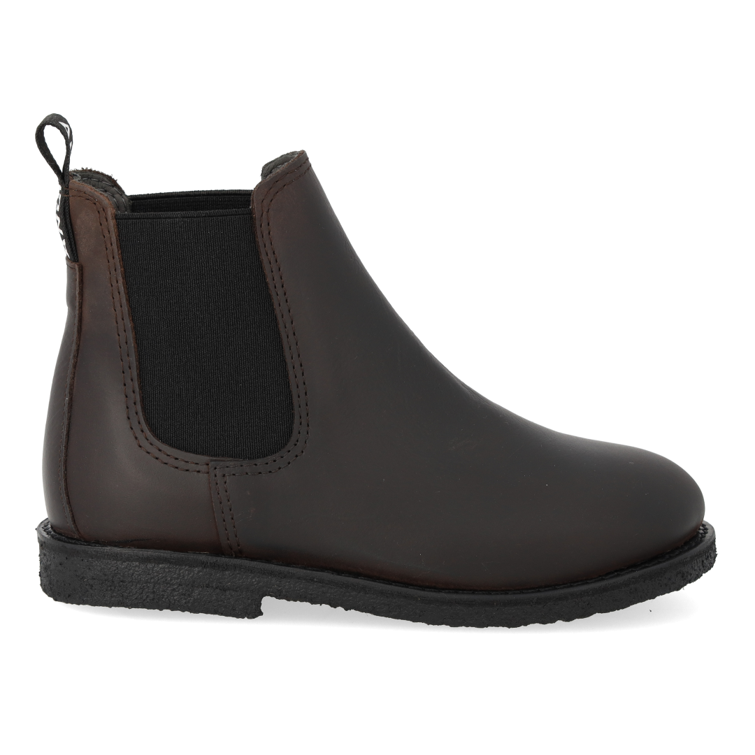 Chelsea Boot with Logo Band