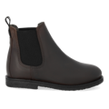 Chelsea Boot with Logo Band