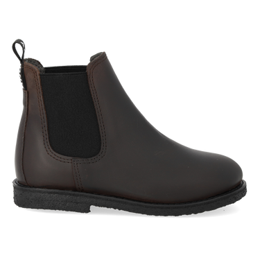 Chelsea Boot with Logo Tape